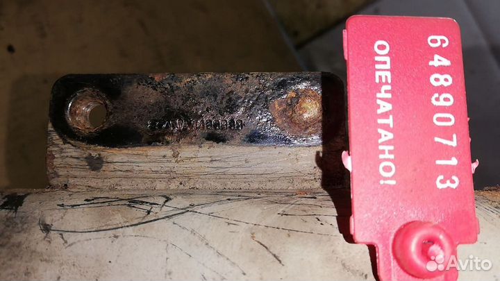 Трубопровод системы охлаждения / R-Series Scania