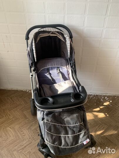 Коляска babyhit