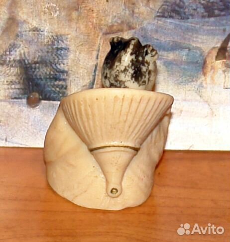 Статуэтка Японка