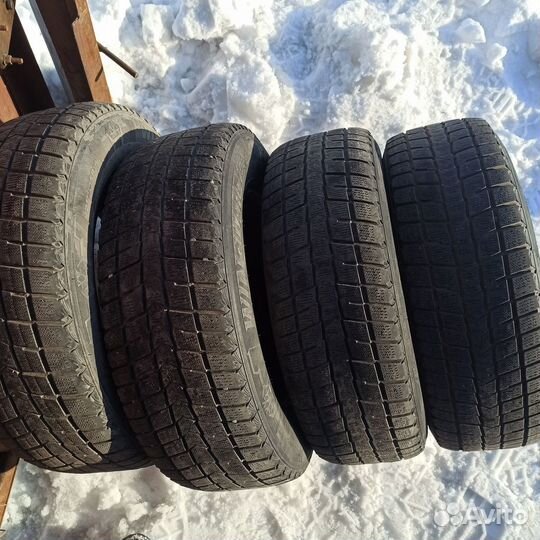 Nexen Winguard Ice SUV 215/65 R16