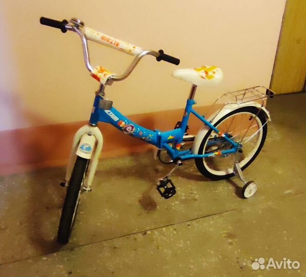 Велосипед детский 20'