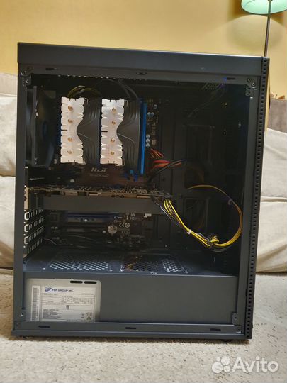 Игровой компьютер