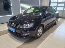 Volkswagen Polo 1.4 AMT, 2018, 58 905 км, с пробегом, цена 1 300 000 руб.
