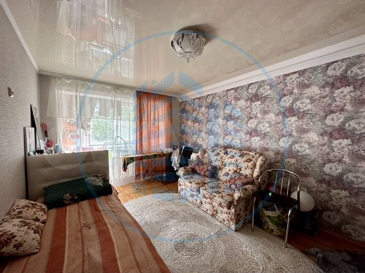 3-к. квартира, 59,4 м², 3/7 эт.