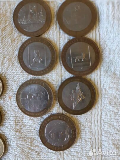 Монеты, банкноты СССР