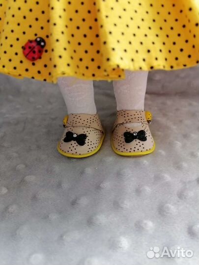 Интерьерная кукла