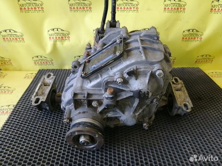 Раздатка на ваз 21213 chevrolet Niva