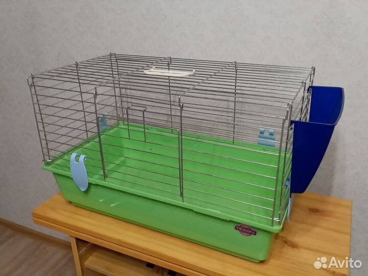 Клетка для кролика