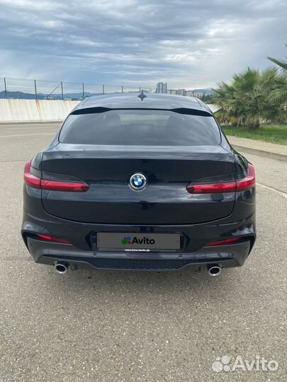 BMW X4 3.0 AT, 2019, 24 500 км