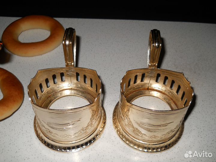 Подстаканники 