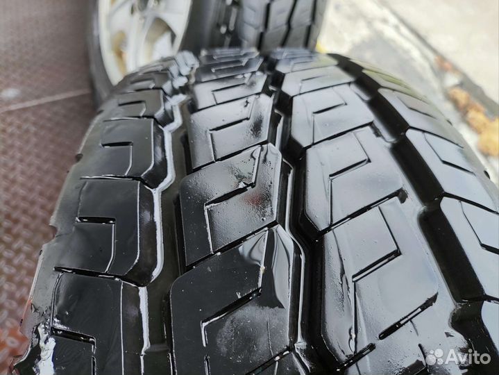 225/75/16C.в сборе для Пежо боксер