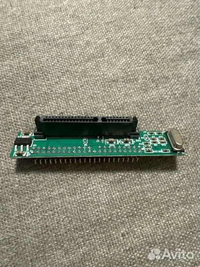 Переходник ide SATA