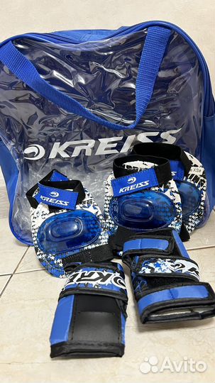 Роликовые коньки