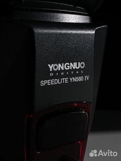 Вспышка YongNuo Speedlite YN-560 IV