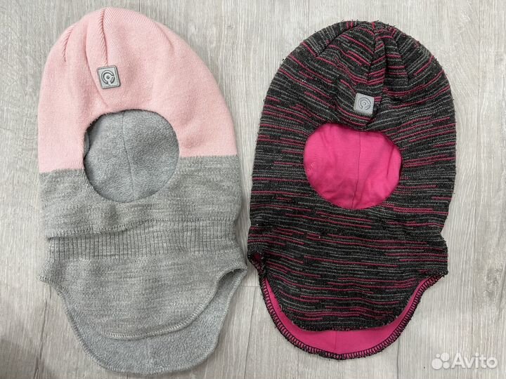 Шапка шлем крокид