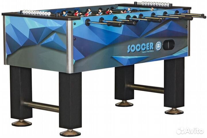 Настольный футбол Weekend - Roma, II, III, IV, IV