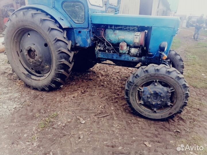 Трактор ЛТЗ Т-40AM, 1985