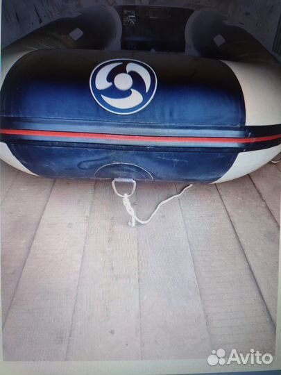 Лодка пвх Yamaha 300S