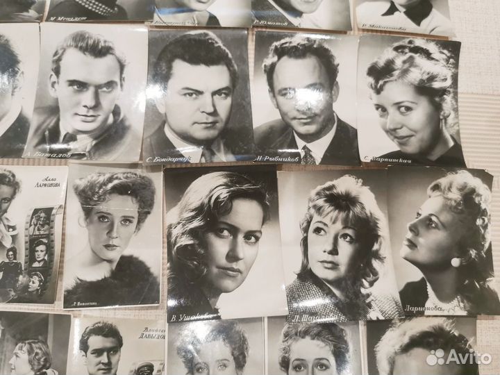 Старинные фотографии