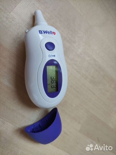 Термометр электронный B.well WF-1000