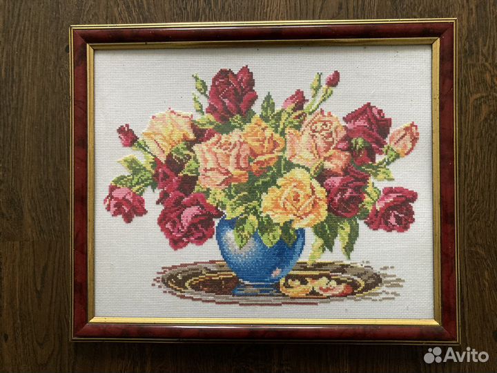 Картина в рамке