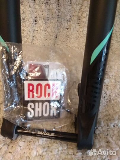 RockShox Judy gold boost (110)