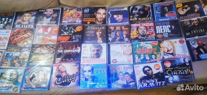 Mp3 диски музыка