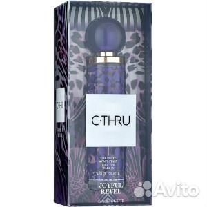 Туалетная вода C-Thru Joyful Revel