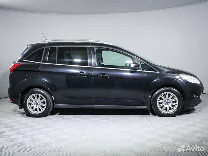 Ford C-MAX 1.6 МТ, 2011, 165 560 км
