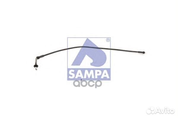 Трос замка двери HCV MAN L: 640 mm 46233059;747