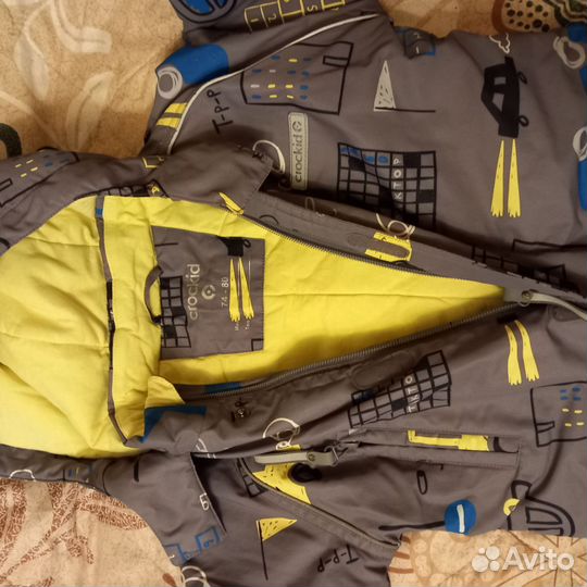 Комбинезон