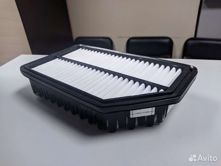 Оригинальный воздушный фильтр Рио/Солярис