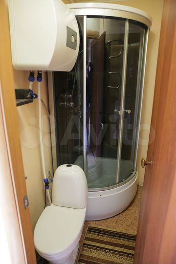 Дом 40 м² на участке 50 сот.