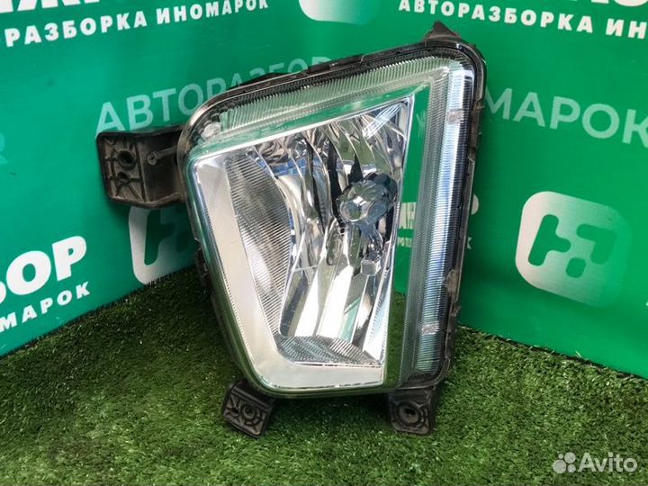 Фара противотуманная передняя левая Hyundai Creta
