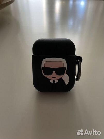 Футляр для наушников Air drop, Apple