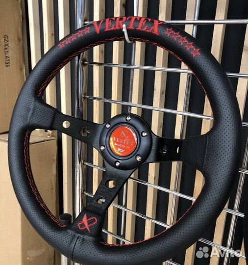 Спортивные рули