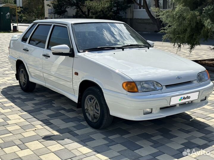 ВАЗ 2115 Samara 1.6 МТ, 2010, 101 000 км