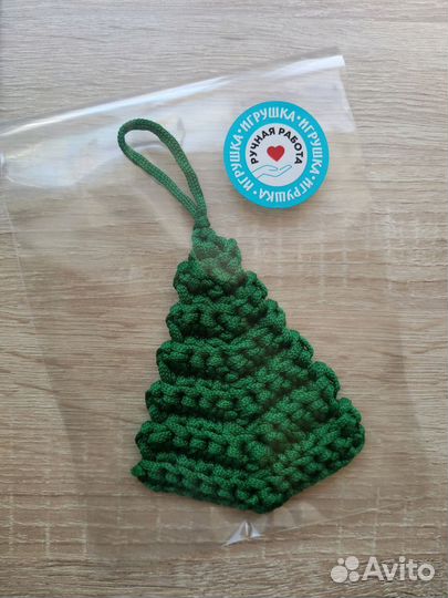 Подставка для чашки ручной работы