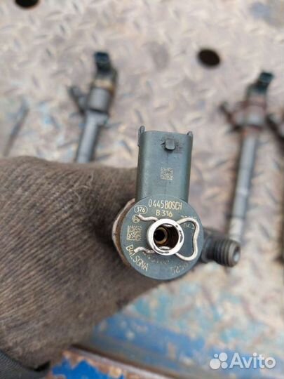 Форсунки топливные Камминс 2.8