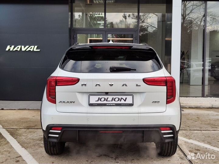 Haval Jolion 1.5 AMT, 2024