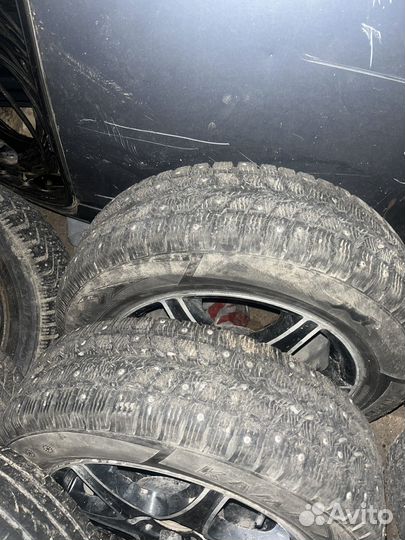 Зимние колеса r14 на ваз