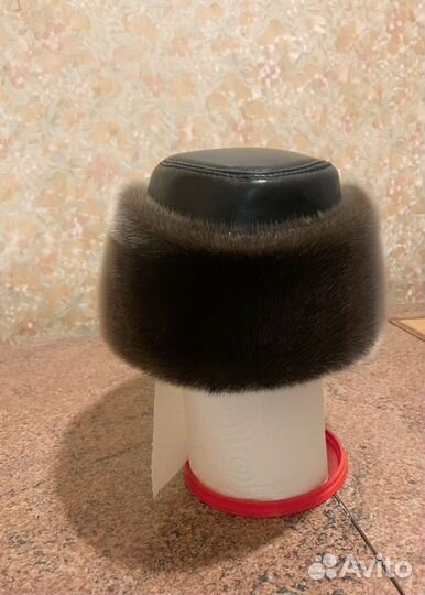 Мужская зимняя шапка