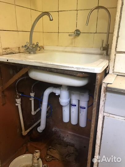 Сантехник. Услуги сантехника. Частный мастер