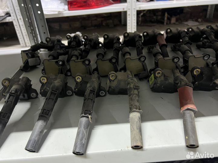 Форсунки двигателя Мерседес 276