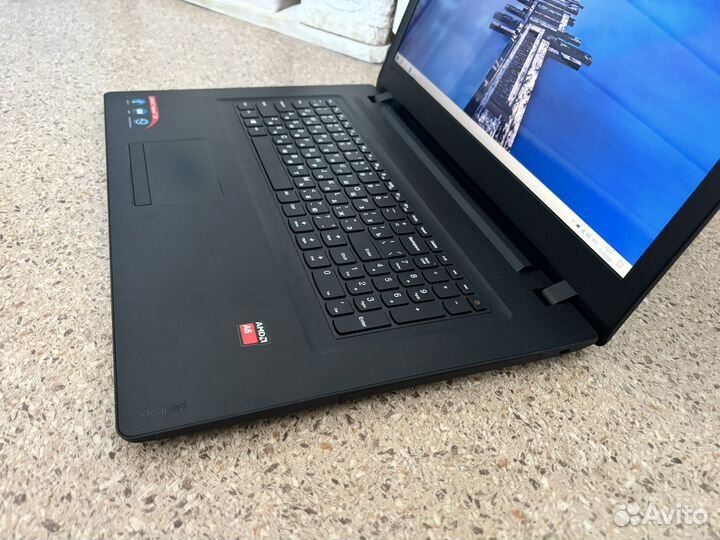 Ноутбук lenovo ideapad 110