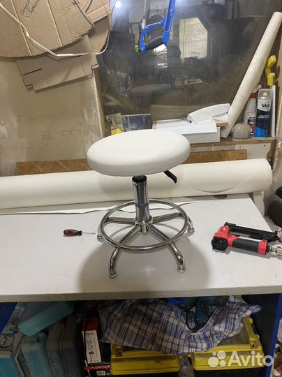 Стул мастера