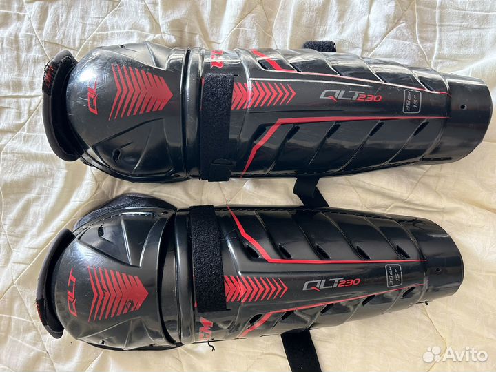 Хоккейная форма. CCM, Bauer. Рост 180 см