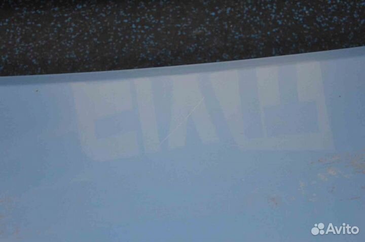 Крышка багажника Toyota Avensis (Тойота Авенсис) A