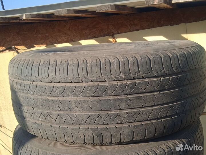 Michelin Latitude Tour HP 285/60 R18 120V