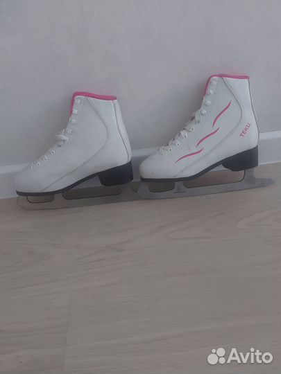 Коньки фигурные